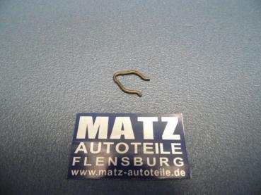 Federklammer für Bremstrommel an Hinterachswelle, Diverse Opel Fahrzeuge