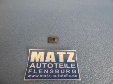 Federmutter für Firmenzeichen an Haube - Opel Olympia 50, 51, 53-67, Kapitän 39, 47-50, 51, 53-57