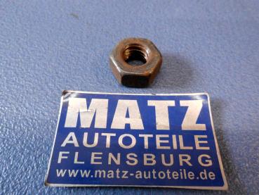 Federmutter - DKW Munga