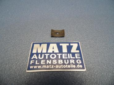 Federmutter für Zierstück an Radkappe - 2,5 mm Bolzen - Opel Kapitän 53-57