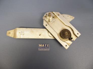 Fensterheber, Seitenwandfenster links - Opel Rekord C, Commodore A - Coupe