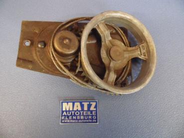 Fensterheberseilrolle, rechts - Opel Olympia Rekord P I ( nicht 4-Türer )
