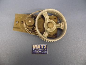 Fensterheberseilrolle, Hintertür links - Opel Rekord C, Commodore A