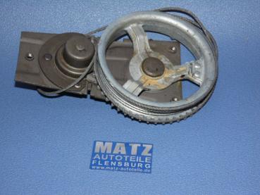 Fensterheberseilrolle, Vordertür links - Opel Kadett B