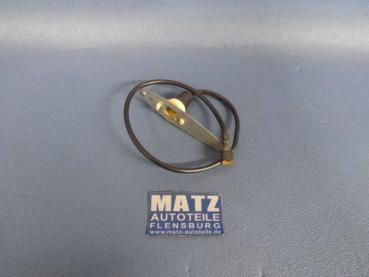 Grundplatte mit Kabel für Hilfsblinkleuchte - Opel Kapitän B, Admiral B, Diplomat B
