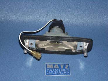 Grundplatte für Blinkleuchte, vorn, links und rechts - Opel Manta A