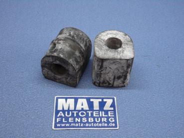 Gummibuchse für Stabilisator, hinten, mitten - Opel Kadett B+C, Olympia A, GT