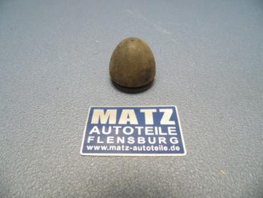 Gummipuffer für Kofferraumdeckel - Kegelform - Opel Kapitän 39, Kapiän 47-50, Admiral 38/39