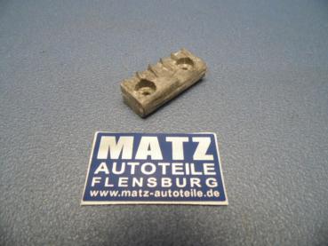 Gummipuffer für Kofferraumdeckel - 40 mm lang - Opel Kapitän 39, Kapitän 47-50