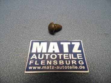 Gummipuffer für Armaturentafelkastendeckel (Kegel) - Opel Olympia 47-50, 51, Rekord 53-57, Kapitän 39, 47-50, 51, Blitz 1,75 to