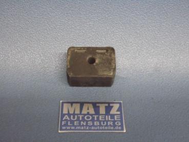Gummipuffer an Kühler, seitlich - Opel Ascona B - 2,0 Diesel