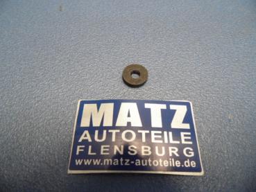 Gummischeibe für Zierstabhalteschraube - 4,5 x 12 x 2 mm - Opel Kapitän 53-57, Kapitän P, Kapitän B, Admiral B, Diplomat B