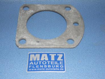 Halteblech für Kugellager Hinterachswell - Opel Ascona A, Manta A