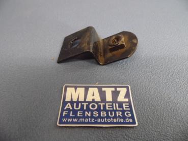 Halter für Stoßstange, vorn und hinten, außen - Opel Rekord C, Commodore A bis Fg.Nr. 5003746