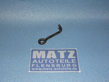 Halter für Zugfeder (1 Haken) - Opel Kadett 1,1 L, Olympia 1,3 L, Olympia 38/9, Olympia 47-50, Olympia 51, Olympia Rekord 53-57