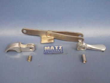 Haltersatz - Arretierung für Vordersitz - Opel Olympia 50, Olympia 51
