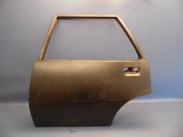 Hintertür, links - Opel Rekord D - Caravan 5-Türig, Caravan 5-Türig Luxus