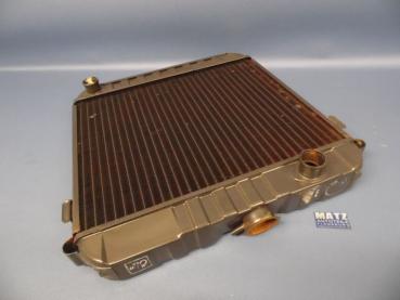 Kühler - Opel Olympia Rekord B, Rekord C -