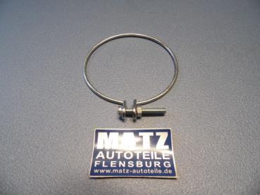 Klemmring, groß für Getriebemanschette - Repro - DKW Munga