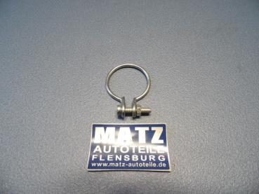 Klemmring, klein für Getriebemanschette - Repro - DKW Munga