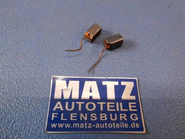 Kohlebürstensatz