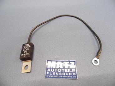 Kondensator - Mercedes-Benz Stufenheck - W123 - 200, 230, 250, 280, 200D, 220D, 240D, 300D - Baujahr 1976 - 1985