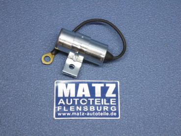 Kondensator für Zündverteiler - Repro - Opel Olympia A+B, Kadett A, Super 6, Admiral 38/39, Blitz 1,75 to, 3 to, Kapitän A, Admiral A, Diplomat A