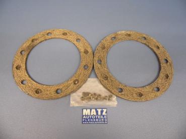 Kupplungsbelag - Reparatursatz - DKW Munga, 1000, 1000 SP