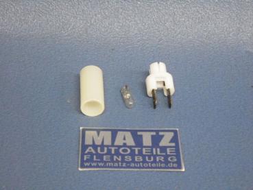 Einbausatz für Zigarrenanzünder, Ascher und Armaturentafelkastenbeleuchtung - Opel Ascona B, Manta B