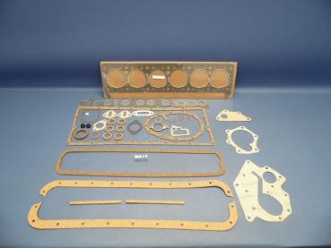 Motordichtsatz - Repro - 6-Zylinder - 2,5 L - Phase 1 Motor - Opel Super 6, Kapitän 39, Kapitän 47-50