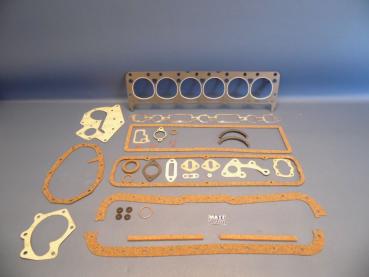 Motordichtsatz - Repro - inkl. Vergaserdichtsatz - Opel Kapitän P, Opel Blitz 1,75 to - 2,5 L