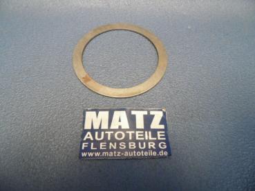 Paßscheibe