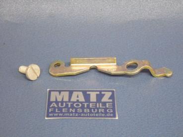Pumpenhebel mit Schraube - Opel Ascona B, Manta B - 2,0 N, 2,0 S