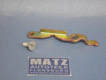 Pumpenhebel mit Schraube - Opel Ascona B, Manta B - 1,3 S, 2,0 N, 2,0 S