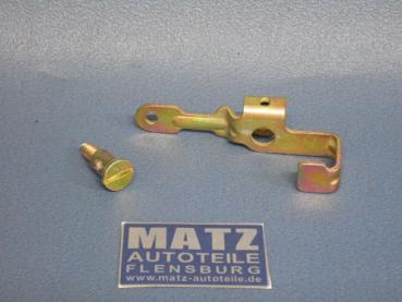 Pumpenhebel mit Schraube - Opel Ascona B, Manta B - 1,3 S, 1,8 S