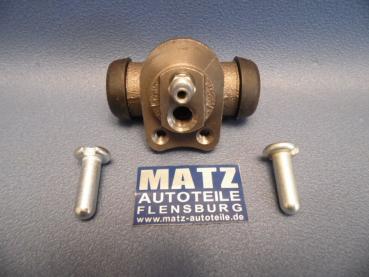 Radbremszylinder, hinten - Opel Kadett C, Ascona A + B, Manta A + B