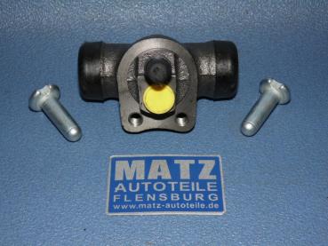 Radbremszylinder, hinten links + rechts - Repro - Opel Olympia Rekord B + C + D, Kadett B, Olympia A, GT, Ascona A, Manta A