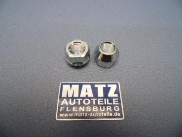 Radmutter, offen - M 12 x 1,5 - Repro - Diverse Opel Fahrzeuge