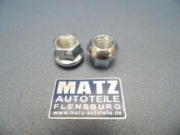 Radmutter - Repro - M 14 x 1,5 - Diverse Opel Fahrzeuge