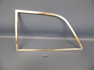 Rahmen für Seitenwandschwenkfenster, links - Opel Rekord C, Commodore A, Limousine 2-Türig, Limousine 2-Türig Luxus, Limousine 2-Türig 6 Zylinder
