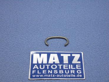 Ringklammer für Sitzarretierung - Seilzug - Opel Kadett B, Olympia A