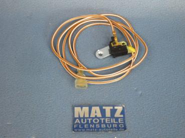 Schalter Handbremskontrollleuchte – Opel Kadett C / Ascona A+B / Manta A+B / Monza / Senator A – 17 28 859