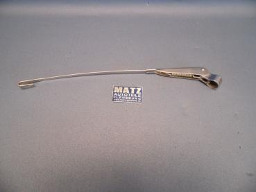 Scheibenwischerarm chrom – Opel Kadett A Coupé, Limousine 2-türig Luxus – 12 72 526 A