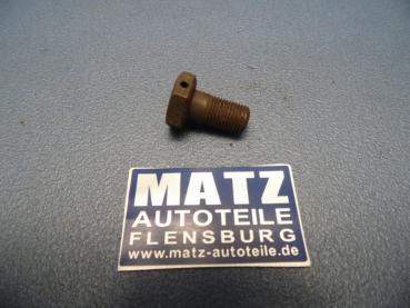 Sechskantschraube für Tellerrad an Ausgleichgehäuse - M 10 x 1 x 18 - Diverse Opel Fahrzeuge