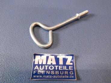 Schraube beim Luftfilter - DKW Munga