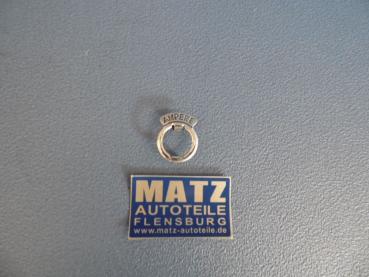 Schriftscheibe für Kontrolllampe - Ladekontrolle - Opel Olympia 1950, Olympia 1951