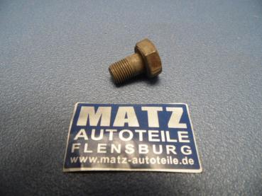 Sechskantschraube für Telerrad an Ausgleichsgehäuse -  M 10 x 1 x 16 - Opel Kadett A Fg-Nr. 79079 - 209417