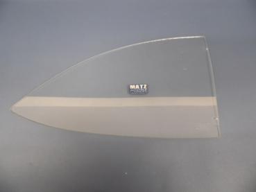 Seitenwandschwenkfenster, rechts - Opel Olympia Rekord A + B - Coupe
