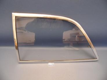 Seitenwandschwenkfenster, links - Opel Rekord C, Commodore A - Limousine 2-Türig, Limousine 2-Türig Luxus, Limousine 2-Türig 6 Zylinder