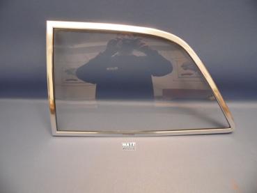 Seitenwandschwenkfenster, links - Opel Rekord C, Commodore A - Limousine 2-Türig, Limousine 2-Türig Luxus, Limousine 2-Türig 6 Zylinder